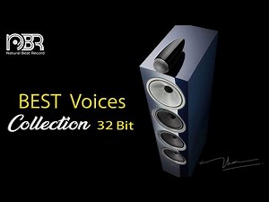 High Quality Sound Recording - Hi Res Music - Audiophile NBR Music