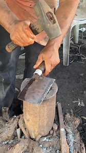 Sati makes the simple cleaver #thecreative #reelsvideo #cleaver | The creative