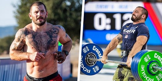 5-Time CrossFit Champ Mat Fraser Shares His Home Workout Tips | MH Weekenders