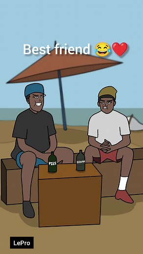 Best Friend Adventures: A Funny Animation