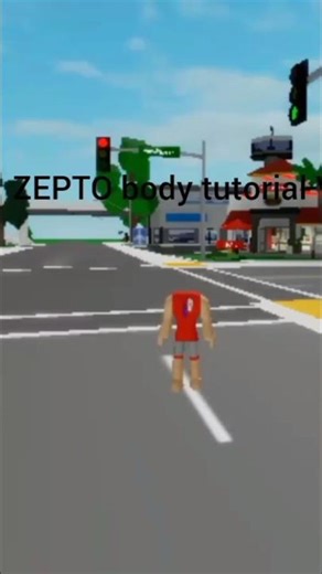 zepto body tutorial for boys #roblox #bloxburg #brookhavenrp #korblox #code😱🔥