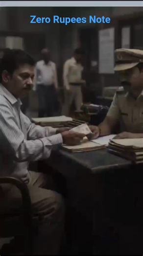 Zero Rupees Note? #zerorupees #fasts #factoashwaj