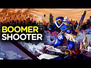 10 Amazing Boomer Shooters and Retro Style FPS