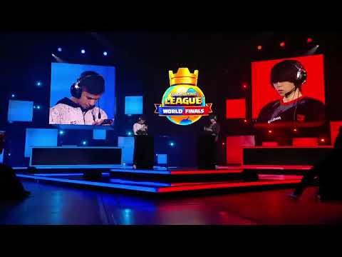 MUGI ALL MATCHES CLASH ROYALE FINALS 2023 CRL 2023