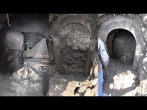 Lost History: The Mind-Blowing Sealed Chamber Discovery in Tula, Mexico Hidden History Uncovered!