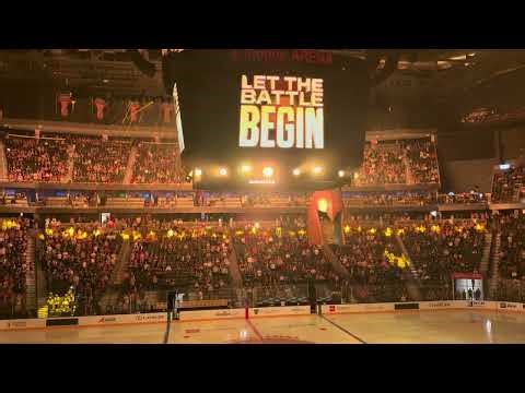 VGK Intro (Pre-season)