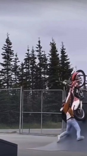 6.1M views · 41K reactions | #omg #motorcycle #fail  | Bobby Sidhu | Facebook