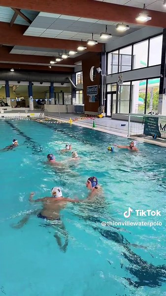 Règle du jeu : pas de règles 🔥😂 #fyp #pourtoi #waterpolo #jeunes