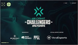 Valorant Champions Tour (VCT) APAC Stage-1 Challengers: Qualified teams, group draws, and more