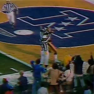 1980-1-20 Los Angeles Rams vs Pittsburgh Steelers Super Bowl XIV (Ron Smith 24-yard Touchdown pass from Lawrence McCutcheon) | On this day in Professional Football History