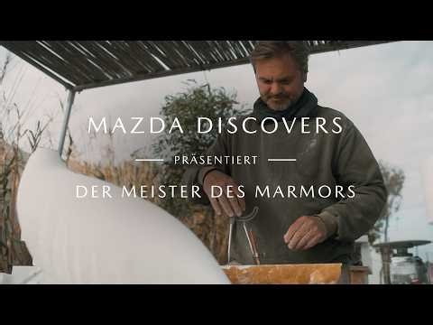 #MazdaDiscovers – Der Meister des Marmors
