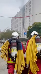 12K views · 887 reactions | [Feu d’appartement à Ivry-sur-Seine ce...