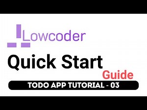 ToDo App Tutorial #3