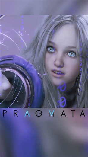 0 and 1 like in a Binary Code, incomplete when we're alone #pragmata #gambeat