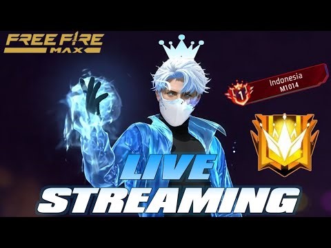 MABAR GRATIS PUS RANKED LAGI KITA CUMA LIKE & SUBCERIBE AJA BRO🤩!!! #freefiree