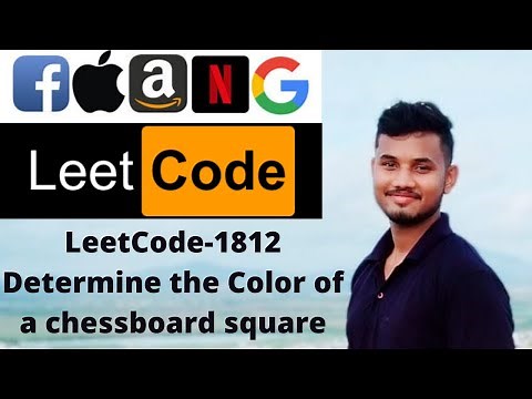 LeetCode-1812.Determine Color of a chess board square