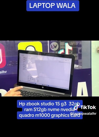 Here's a detailed description of the HP ZBook Studio 15 G3 workstation: The HP ZBook Studio 15 G3 is a powerful and versatile workstation designed for professionals who demand high performance and reliability. Here are its key features: 1. **Processor:** Powered by an Intel Xeon processor, providing exceptional performance for demanding tasks such as content creation, 3D rendering, and engineering simulations. 2. **Memory:** Equipped with a massive 32GB of RAM, allowing for seamless multitasking