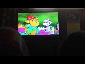 Elliot Moose Elliot’s Adventure Rare French Canada VHS