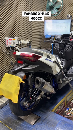 Rebike Motorwork on Reels