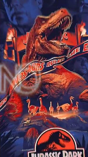 Jurassic Saga Edit - [No Lie]
