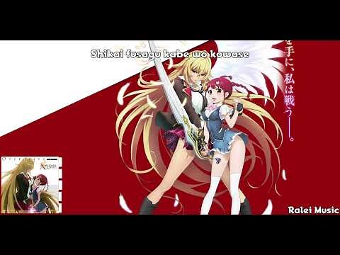 Valkyrie Drive: Mermaid Opening Full『Overdrive』by Hitomi Harada with Lyrics Romanji