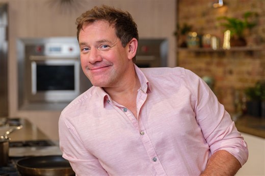 New MasterChef: The Professionals judge Matt Tebbutt says he doesn’t ‘want to ruffle any feathers’