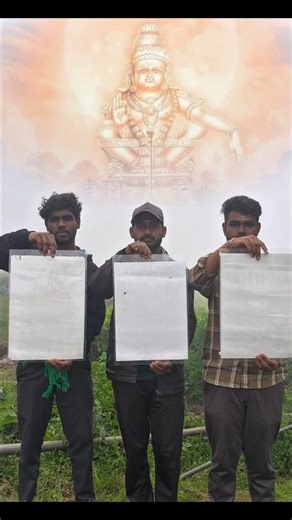 Ayyappan ❤️‍🔥 Murugan and Ganesh❤️‍🔥 Drawing #shorts