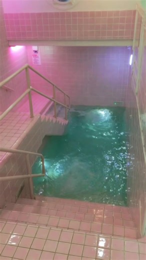 Nostalgia Pool: Discovering the ’90s Liminal Swim