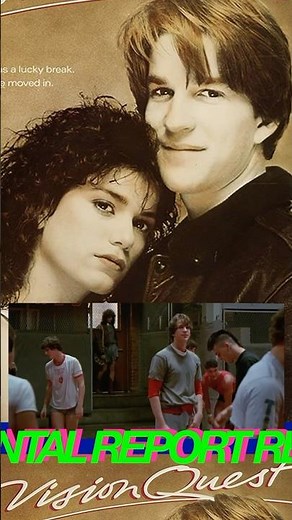 Vision Quest (Harold Becker 1985) movie review (clip) / RRR20