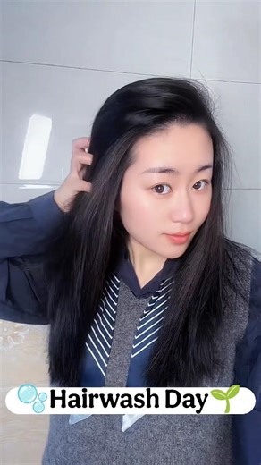 ASMR Girly Haircare Routine 🌙 #haircare #asmr #nightroutine #cleangirl #selfcare #aesthetic #fyp