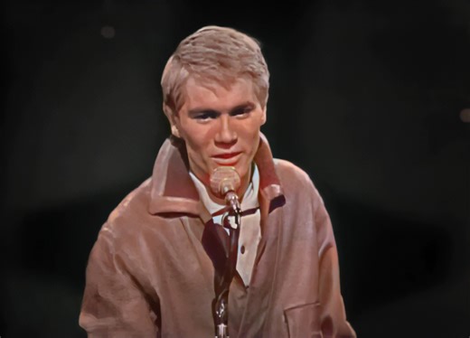 64K views · 2.5K reactions | Adam Faith - Someone Else's Baby (Live)...