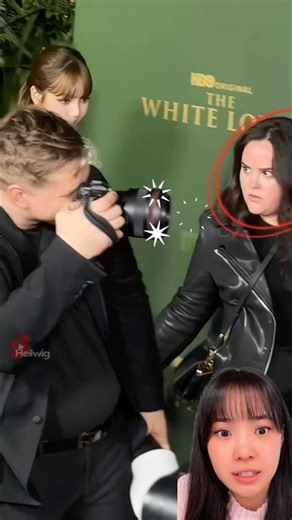 MIRADA de la MANAGER de LISA👀😱