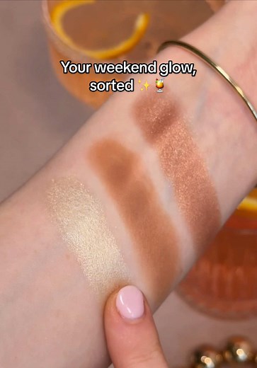 No7 Pro Artist Summer Golden Glow Look Overview
