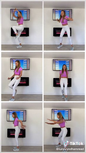 Full Body Toning Workout | Free Home Fitness Routine