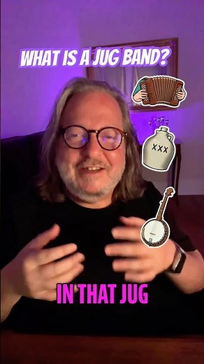 Quick Music Lesson: How a Jug Band Works