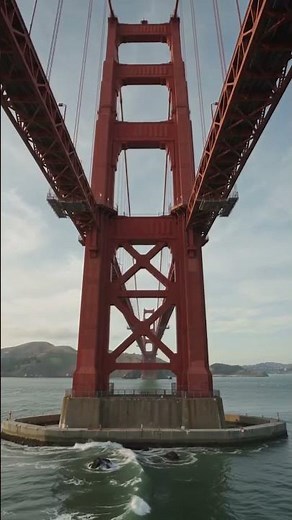 Golden Gate Bridge – Amazing Facts You Didn't Know