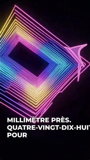 Quelle ligne est plus longue ? Votre cerveau vous ment