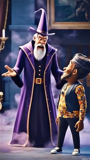 He Became Human for the First Time… Then Did THIS 🤣 #FunnyAnimation ##3DAnimation ##ComedyVideo #