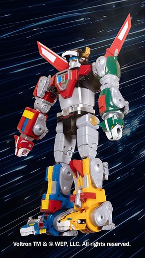 Playmates Toys on Instagram: "Form Voltron! From 40 years ago, from uncharted regions of the universe, comes a legend, the legend of Voltron, Defender of the Universe. This is the story of the super force of space explorers, specially trained, and sent by the alliance, to bring back the toys from Voltron: Defender of the Universe. Available in select @target stores. #Voltron #PlaymatesToys #Voltron40th"