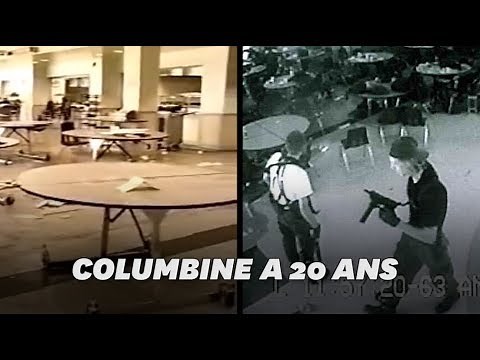 Pourquoi Columbine continue de marquer les esprits, 20 ans après la fusillade