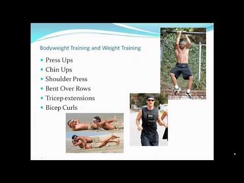 Matthew McConaughey Workout- How To Stay Ripped All Year Round