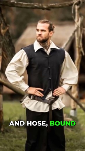 This is Why Medieval Shirts Were Built Different #guedelon #craftsmanship