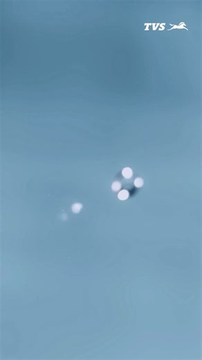 At TVS, every drop counts and returns to the future. Through rainwater harvesting, reuse, and replenishment, we’re proud to be water positive for 5 years and counting. #TVSMotorCompany #Water #Sustainability #TVSForTheFuture | TVS Motor Company