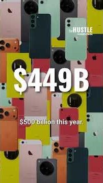 The guy with the biggest phone collection in the world