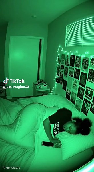 3AM Security Cam Footage: Real or Fake?