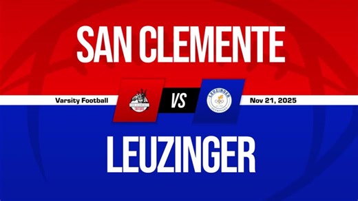 Leuzinger High School (Lawndale, CA)  Football
