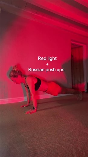 Mastering Russian Push Ups: A New Fitness Challenge