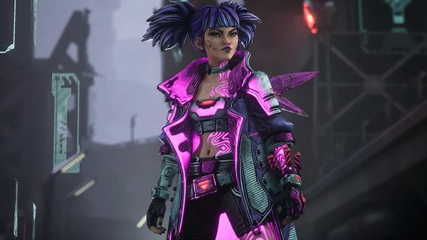 Borderlands 4 - Official Vex Customization Options Trailer