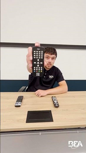 How to identify the different versions of the BEA UNIVERSAL REMOTE CONTROL (10REMOTE)