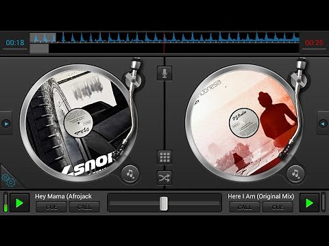 Dj Studio5 for mixing music free edition!